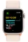 Apple Watch SE 2 2023 GPS 40mm Starlight Aluminium Case with Starlight Sport Loop